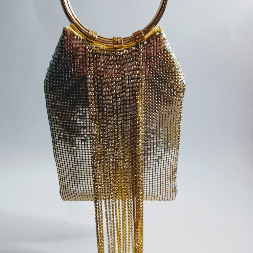 Diamond bling bag